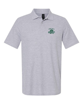 Green Hills Basketball design 6 Polo T-Shirt