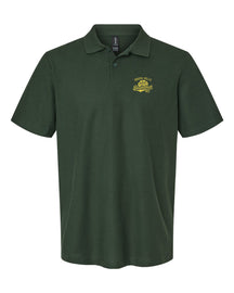 Green Hills Basketball design 6 Polo T-Shirt