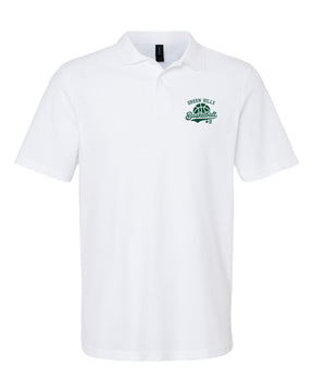 Green Hills Basketball design 6 Polo T-Shirt