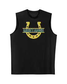 Green Hills Design 12 Men's Performance Tank Top