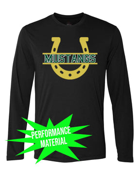 Green Hills Performance Material Long Sleeve Shirt Design 12