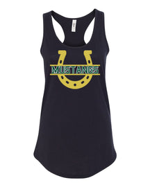 Green Hills design 12 Tank Top