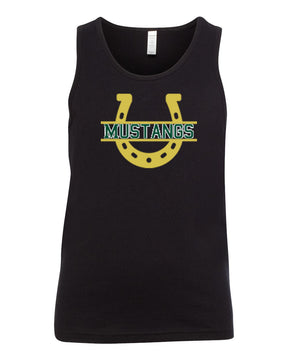 Green Hills design 12 Muscle Tank Top