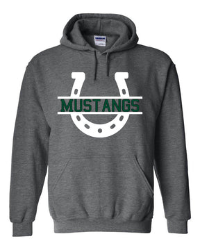 Green Hills Design 12 Hooded Sweatshirt