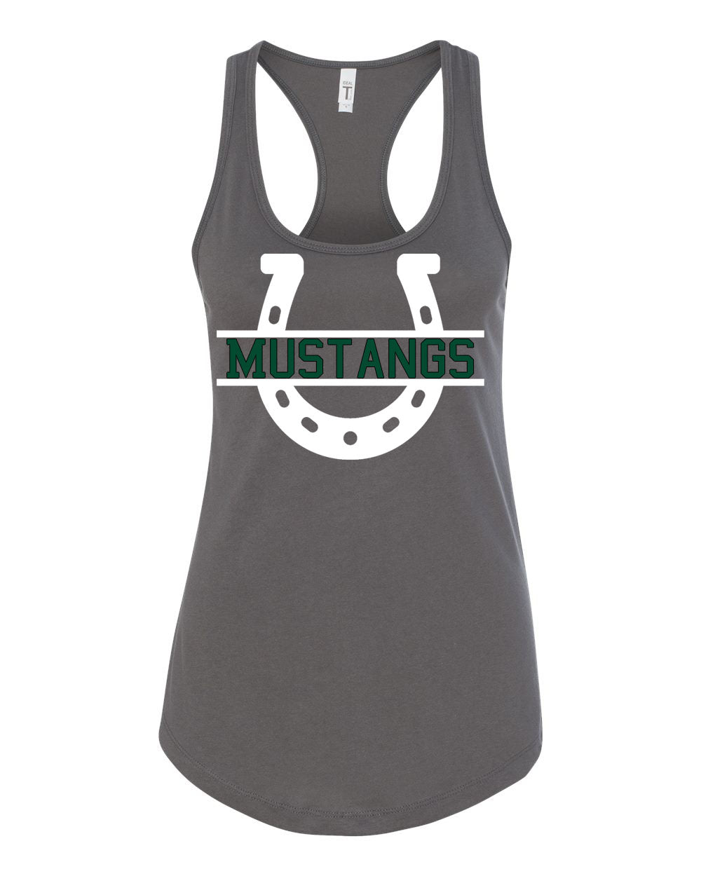 Green Hills design 12 Tank Top