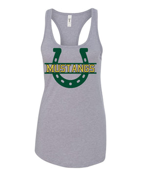 Green Hills design 12 Tank Top