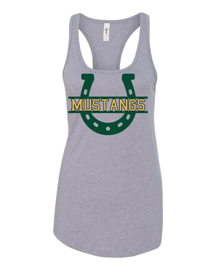 Green Hills design 12 Tank Top