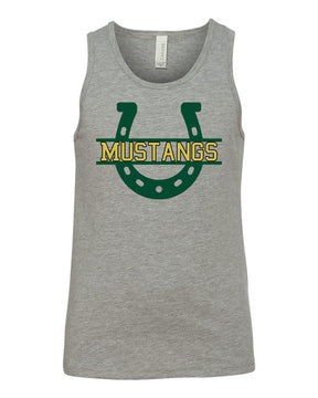 Green Hills design 12 Muscle Tank Top