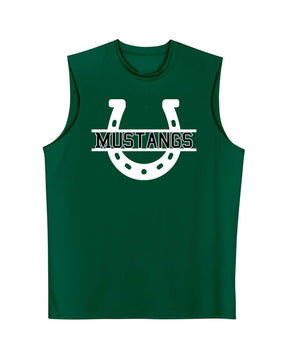 Green Hills Design 12 Men's Performance Tank Top