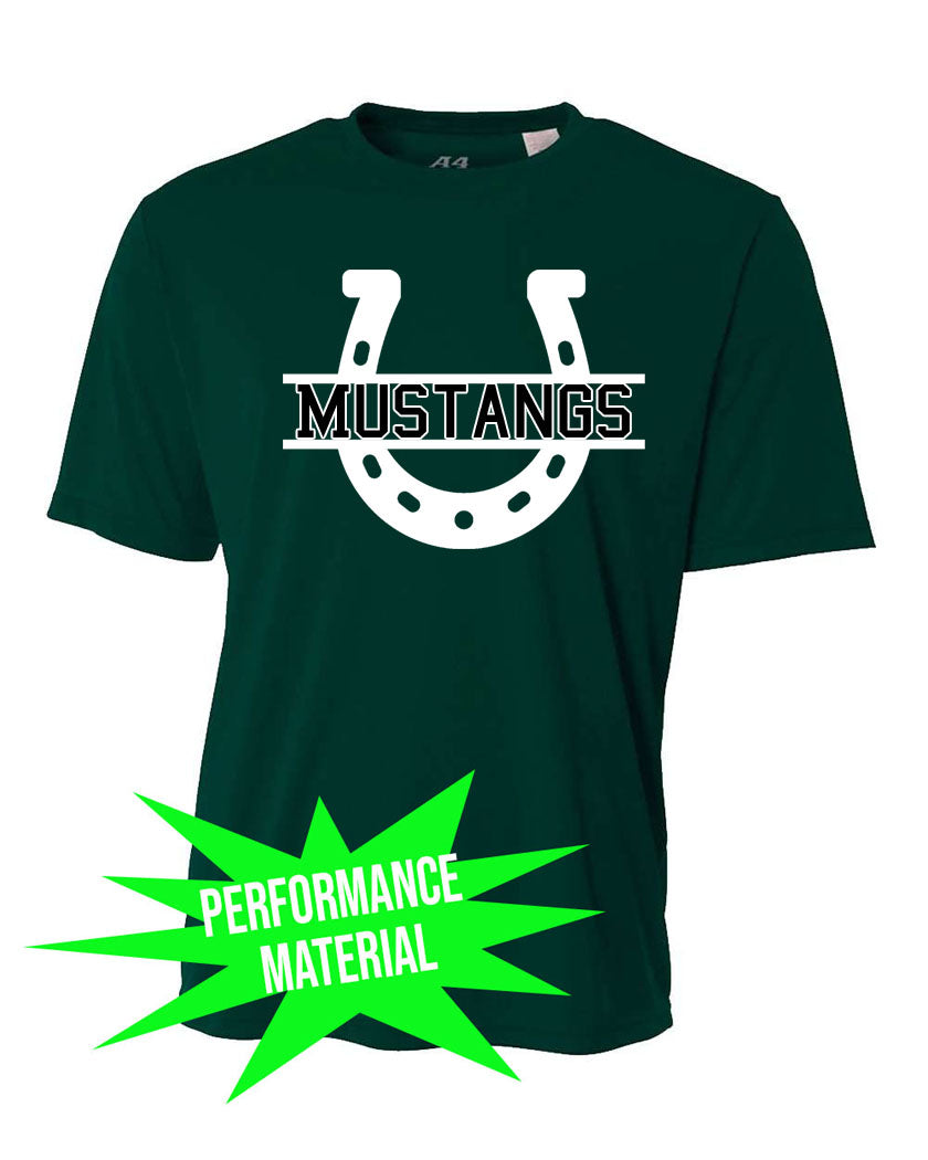 Green Hills Performance Material T-Shirt Design 12