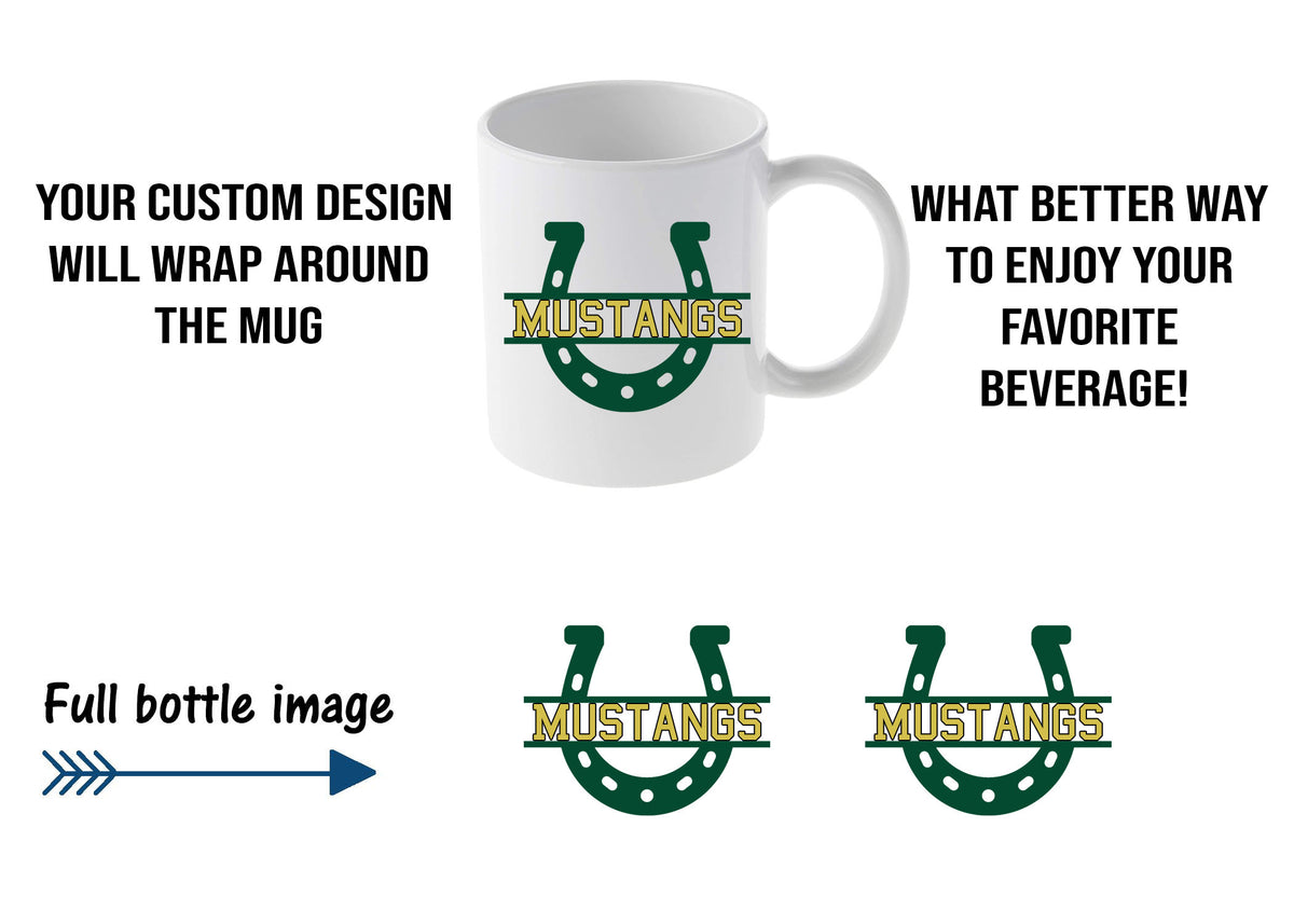 Green Hills Design 12 Mug