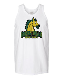 Green Hills design 14 Muscle Tank Top