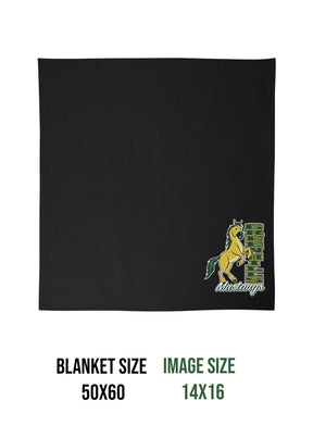 Green Hills Design 15 Blanket