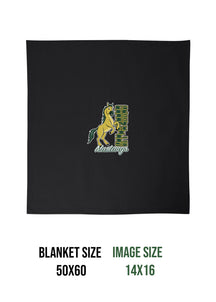 Green Hills Design 15 Blanket