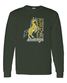 Green Hills design 15 Long Sleeve Shirt