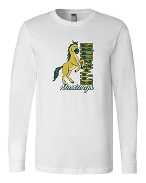 Green Hills design 15 Long Sleeve Shirt