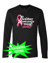 Green Hills Performance Material Long Sleeve Shirt Design 17