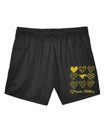 Green Hills Performance Ladies Shorts Design 18