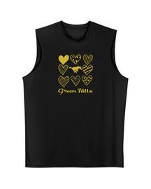 Green Hills Men's Performance Tank Top Design 18