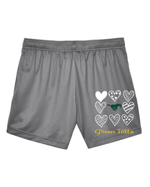 Green Hills Performance Ladies Shorts Design 18