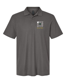 Green Hills Polo T-Shirt Design 18