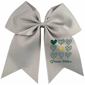 Green Hills Bow Design 18