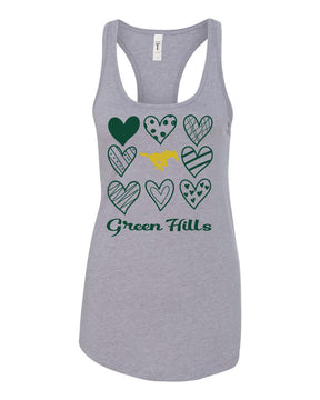 Green Hills Tank Top Design 18