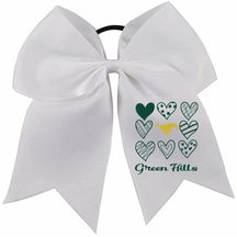 Green Hills Bow Design 18