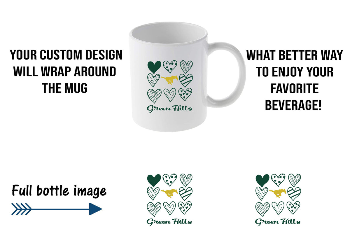 Green Hills Mug Design 18