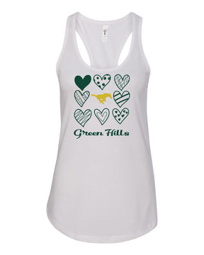 Green Hills Tank Top Design 18