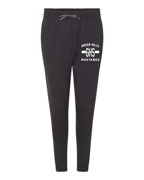 Green Hills Sweatpants Design 19