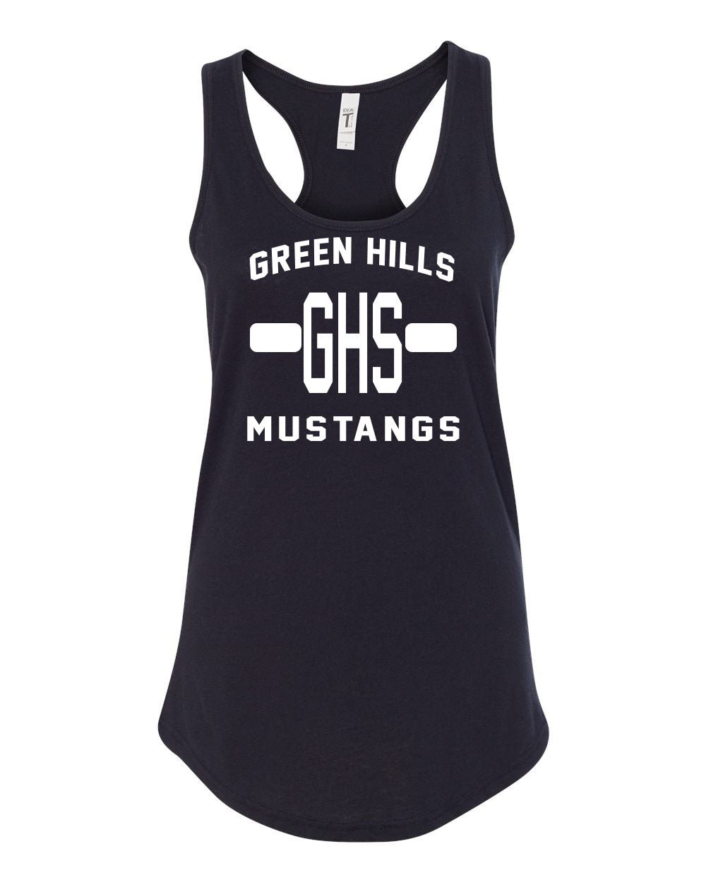 Green Hills Tank Top Design 19