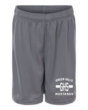 Green Hills Performance Shorts Design 19