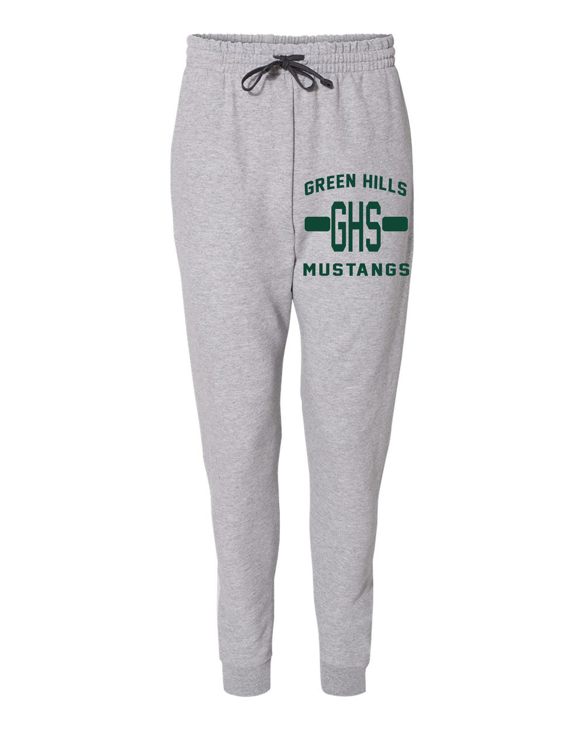 Green Hills Sweatpants Design 19