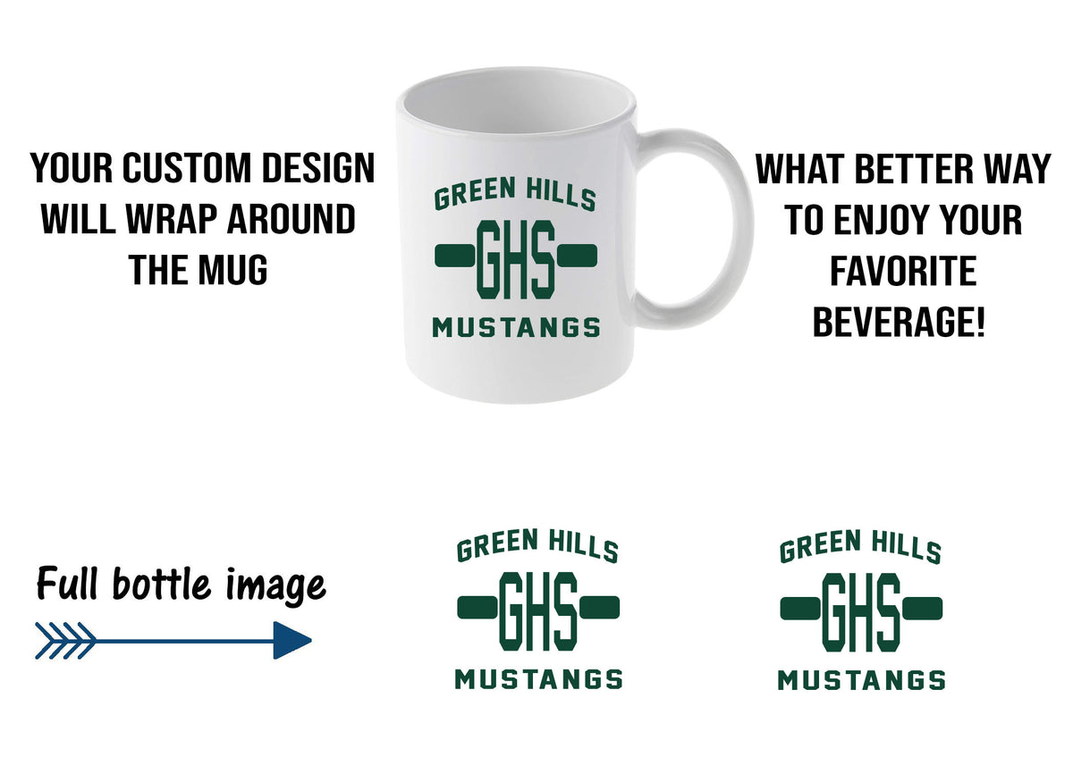 Green Hills Mug Design 19