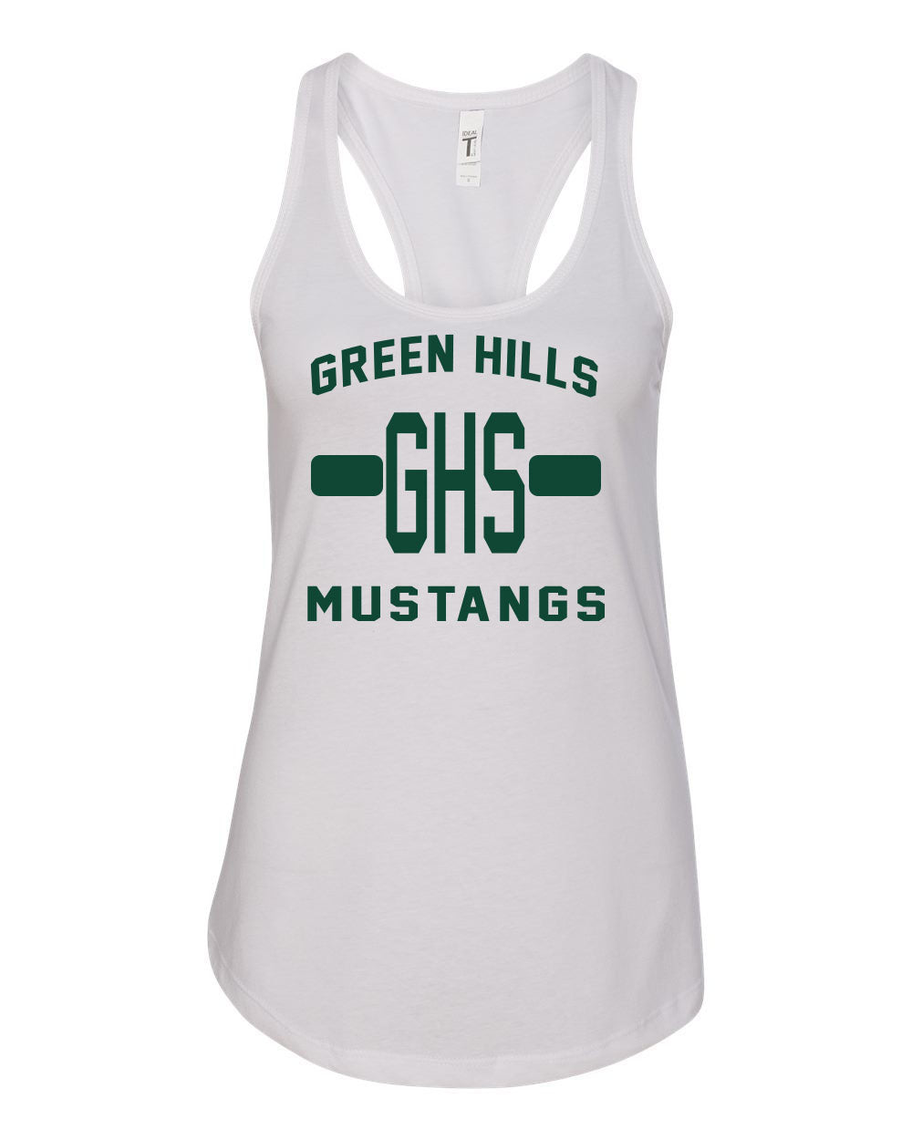 Green Hills Tank Top Design 19