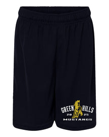 Green Hills Performance Shorts Design 20