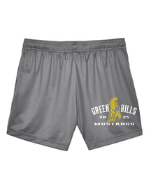 Green Hills Ladies Performance Shorts Design 20