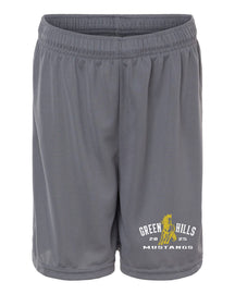 Green Hills Performance Shorts Design 20