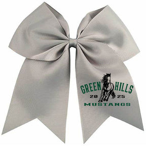Green Hills Bow Design 20