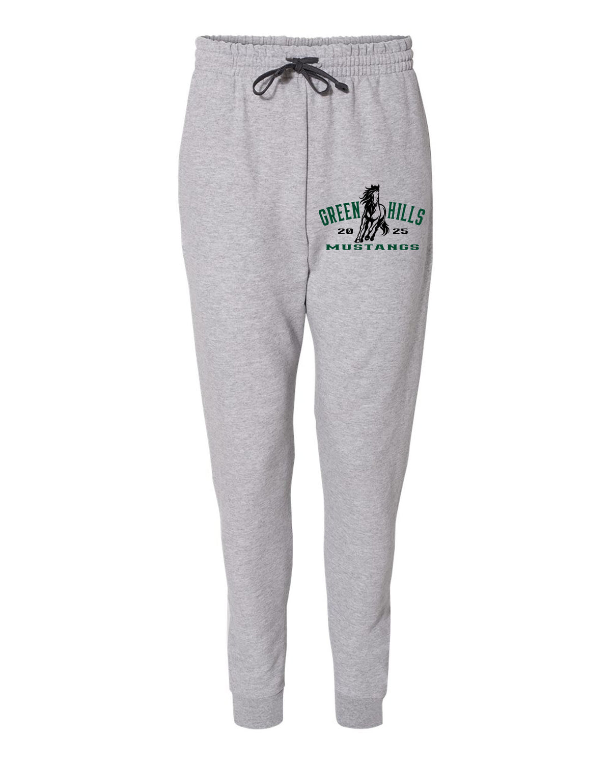 Green Hills Jogger Sweatpants Design 20