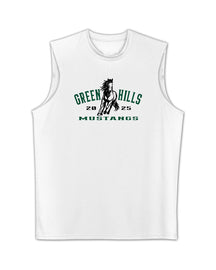 Green Hills Men's Performance Tank Top Design 20