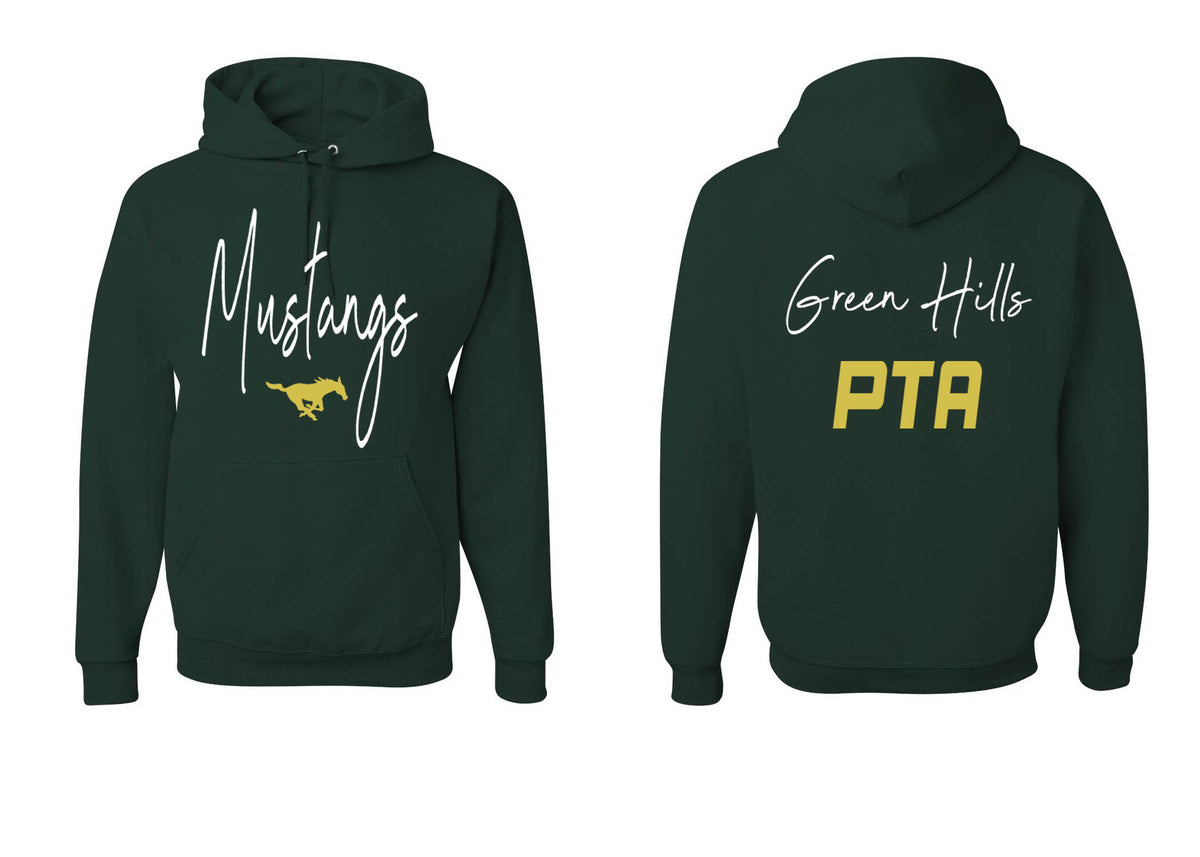 Green Hills PTA Hooded Sweatshirt