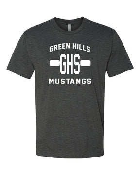 Green Hills T-Shirt Design 19