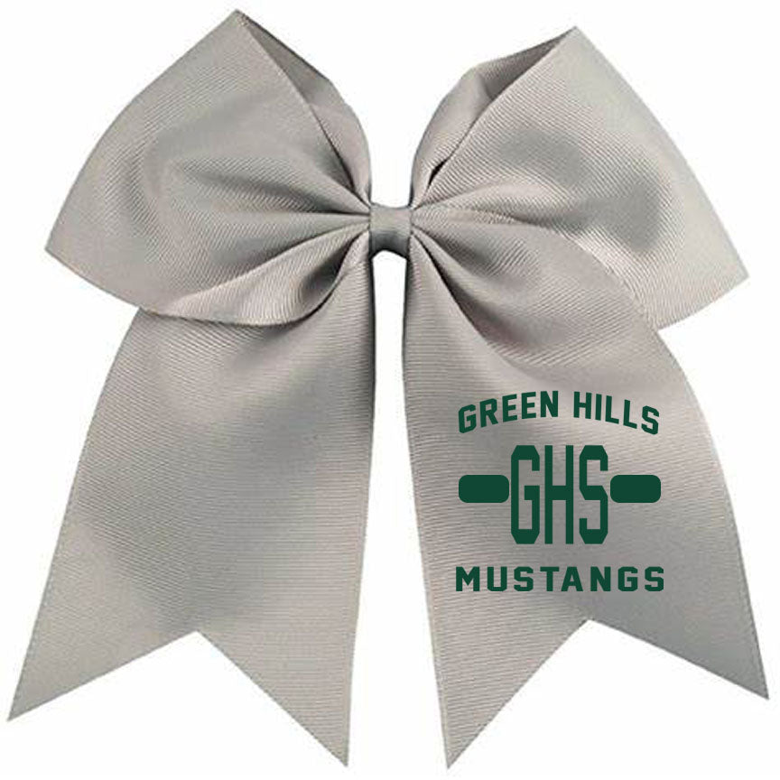 Green Hills Bow Design 19