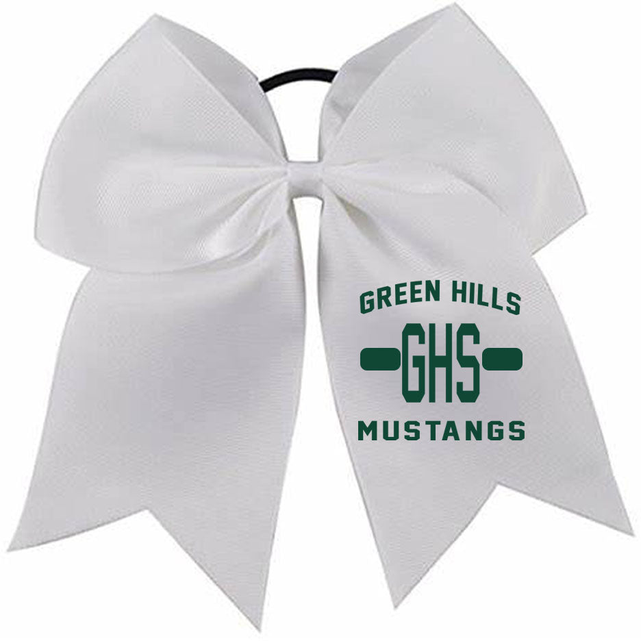 Green Hills Bow Design 19