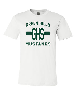 Green Hills T-Shirt Design 19