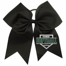 Green Thunder Bow Design 1