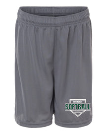 Green Thunder Design 1 Performance Shorts