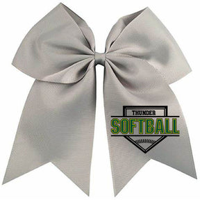 Green Thunder Bow Design 1